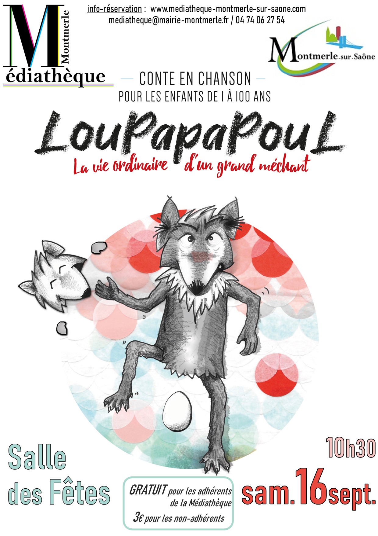 LouPapaPouL affiche