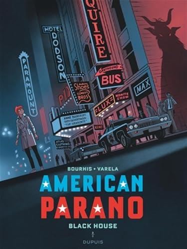 American parano, t02 : Black house