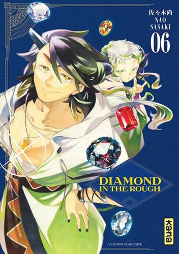 Diamond in the rough, t06