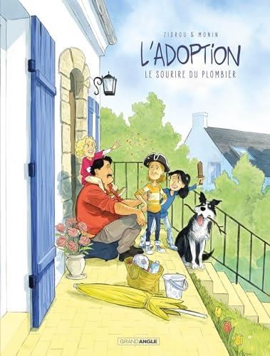 L'Adoption, c3-t1 : Le sourire du plombier