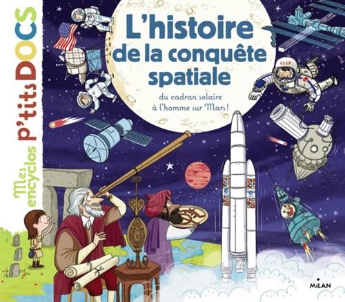 L'Histoire de la conquête spatiale