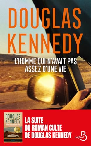 L'Homme qui n'avait pas assez d'une vie
