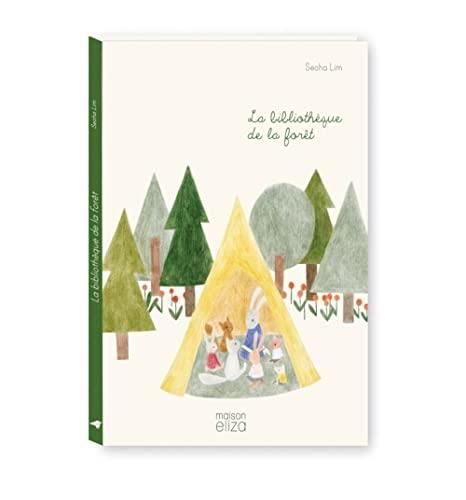 La Bibliothèque de la forêt