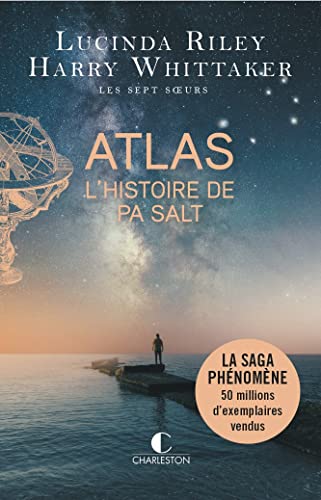 LES SEPT SOEURS, T8 : ATLAS, L'HISTOIRE DE PA SALT