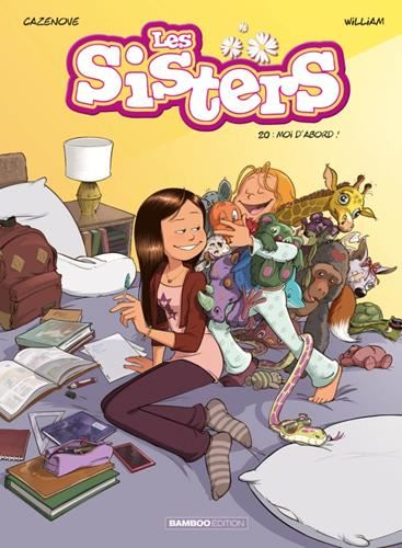 Les Sisters, t20 : Moi d'abord !