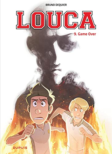 LOUCA, T9 : GAME OVER