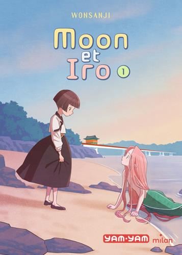 Moon et Iro, t01