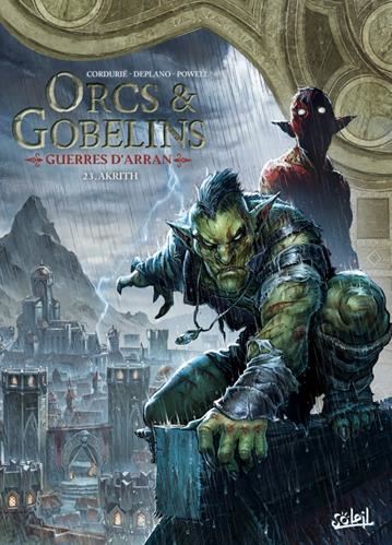 Orcs & Gobelins, t23 : Akrith