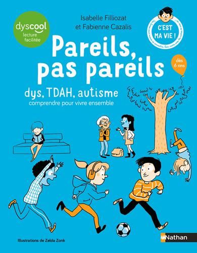 Pareils, pas pareils
