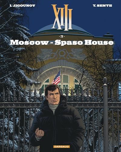 XIII T.29 : Moscow-Spaso House