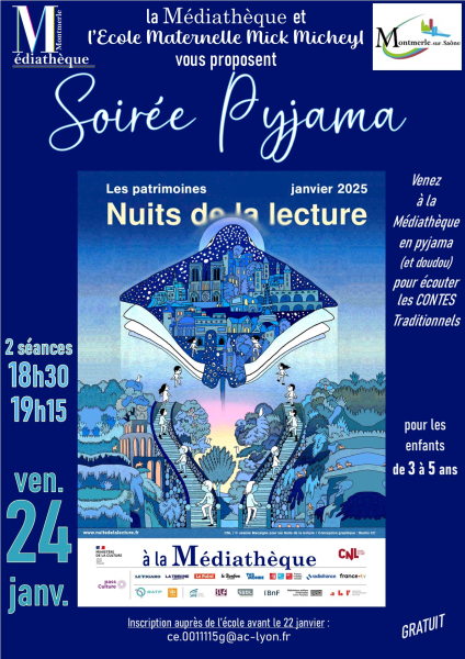 2025 01 27 NdlL_affiche