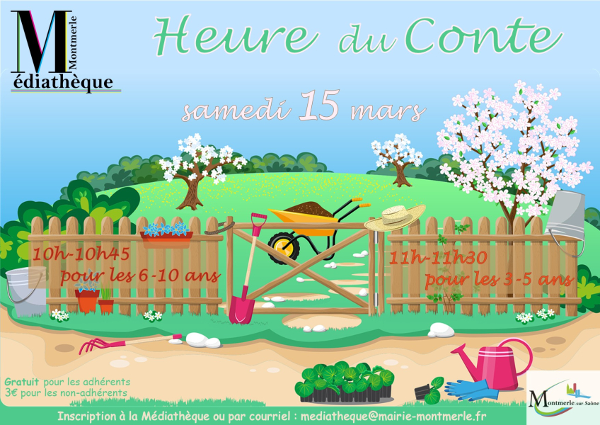 2025 03 15 HdC_JARDIN affiche
