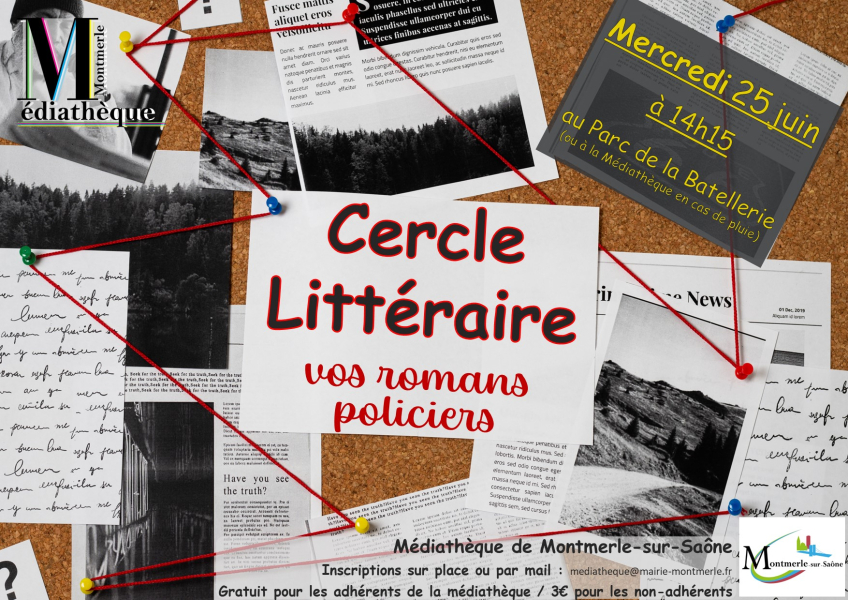 2025 06 25 CercLitt _ affiche
