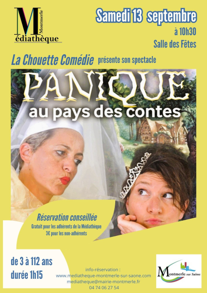 2025 09 13 PANIQUE AU PAYS DES CONTES