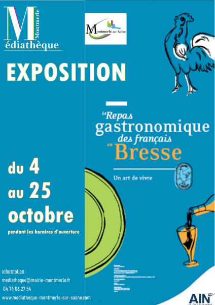 ExpoGastronomie_affiche